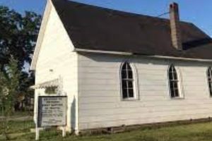 11. Première église baptiste historique