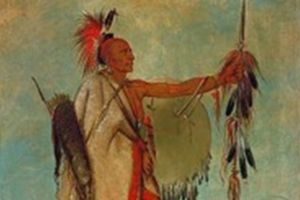 1. Die Osage-Völker