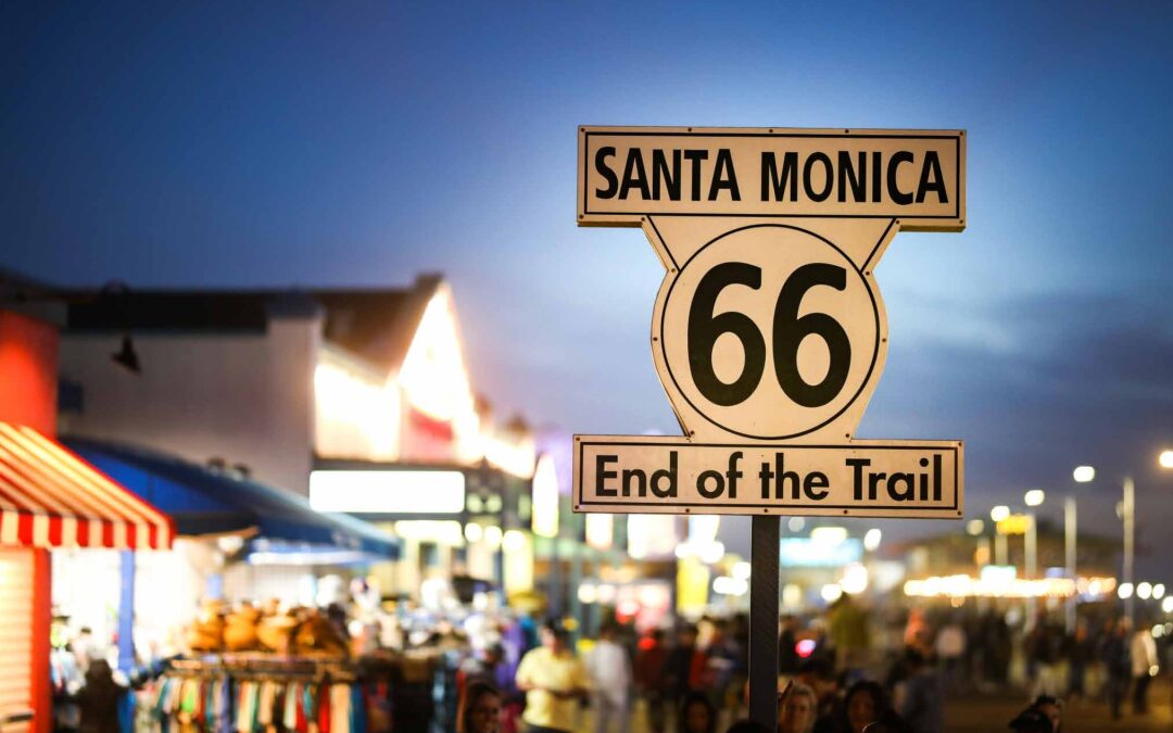 1. Route 66 creation