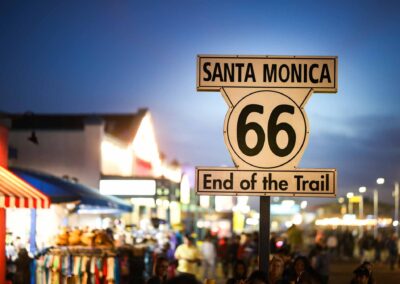 1. Création de la Route 66