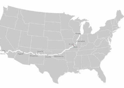 4. Route 66 & Missouri