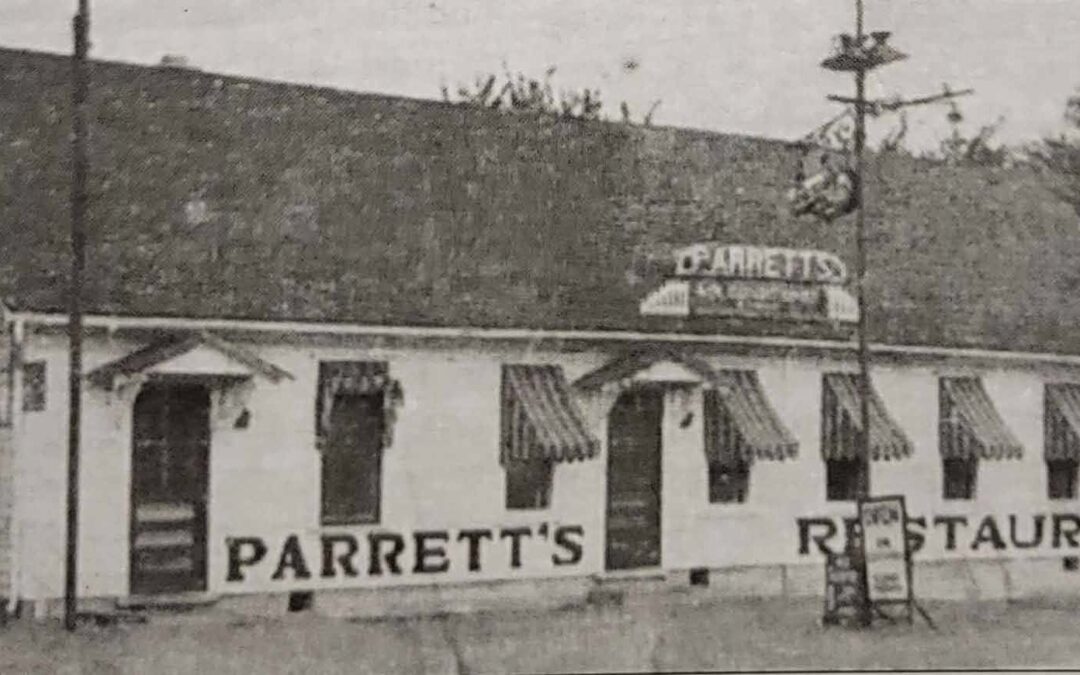 13. Parrett’s