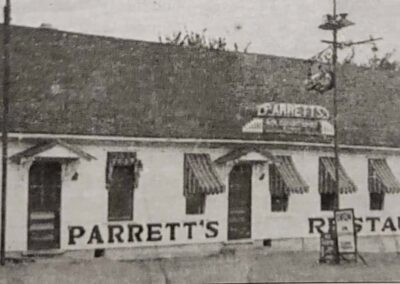 13. Parrett’s